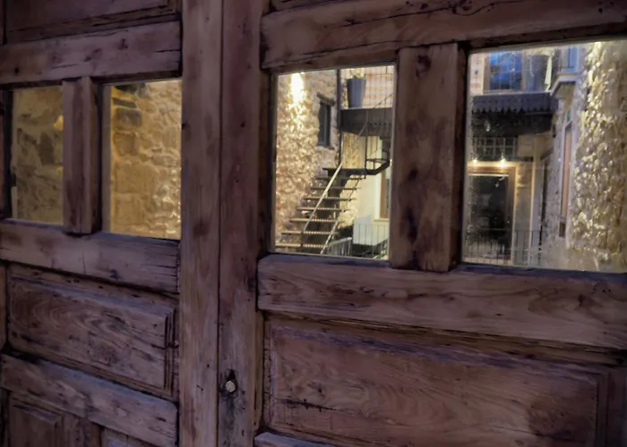 La Casa Rebonita Accesa