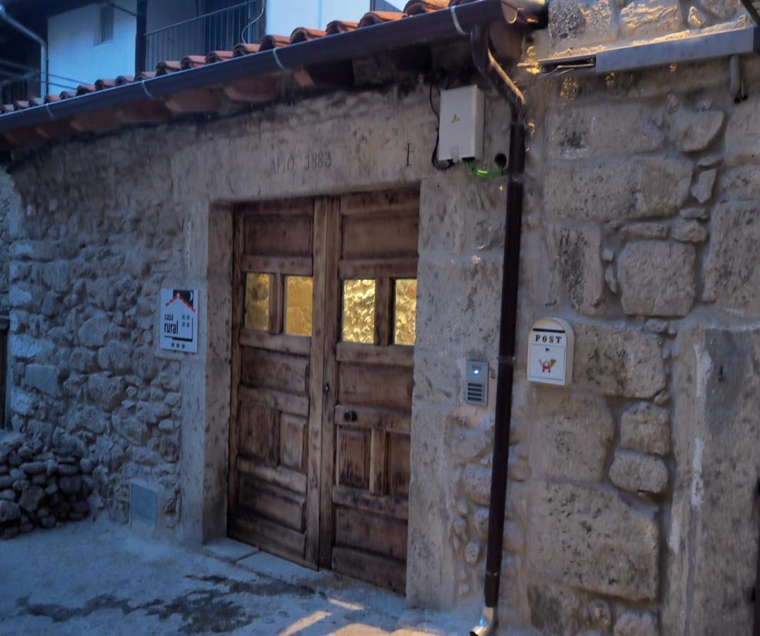 Holiday home La Casa Rebonita Accesa