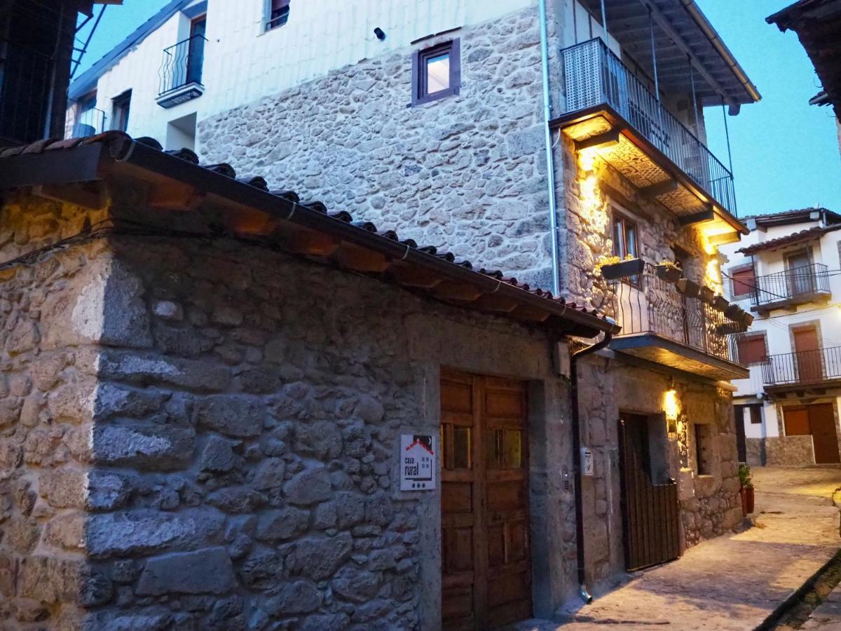 Holiday home La Casa Rebonita Accesa