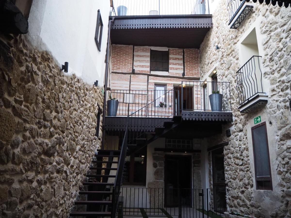 La Casa Rebonita Accesa